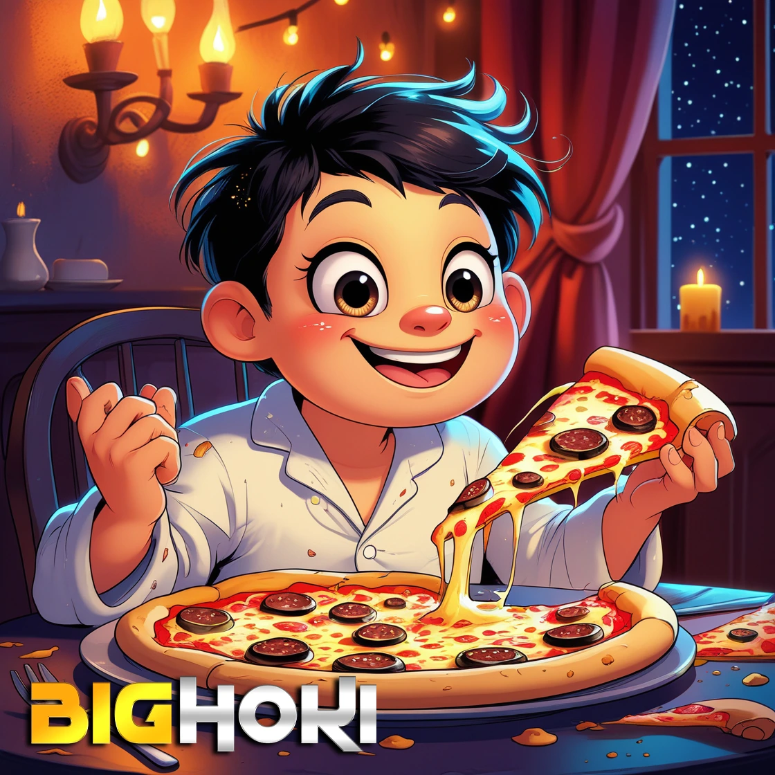 BIGHOKI | Situs Online Mahjong Ways Terbaru Gampang Maxwin